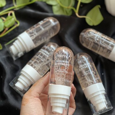 Technic Nourish & Hydrate Face Mist