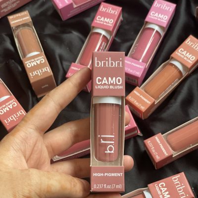BRIBRI - CAMO LIQUID BLUSH