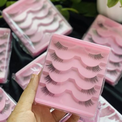 Half eyelash set