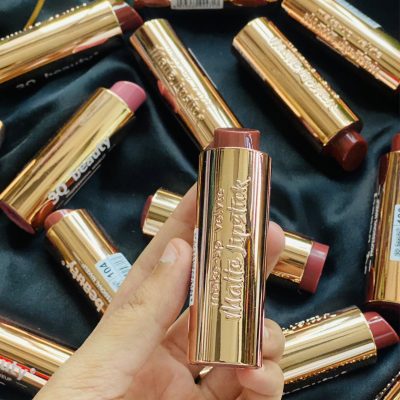 3Q Beauty Semi matte Lipstick