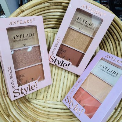 Anylady Define Your Style Blush & Highlighter