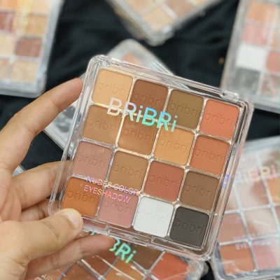 Bribri Nudes color Eyeshadow