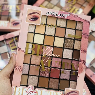 Anylady Be Your Beauty 48 colors Eyeshadow