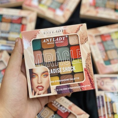 Anylady Miracle Paradise Shock Eyeshadow