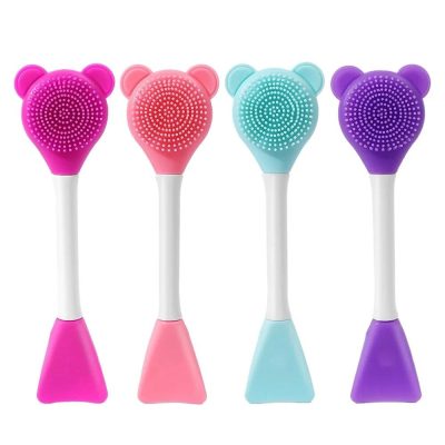 Silicone Face Mask Applicator – Kity Shape