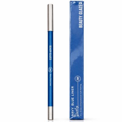BEAUTY GLAZED Navy Blue Eyeliner