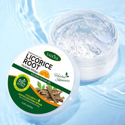 SADOER Licorice root repair soothing gel