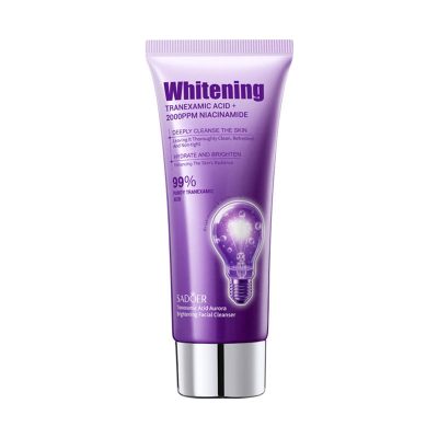SADOER Tranexamic Acid Aurora Brightening Facial Cleanser