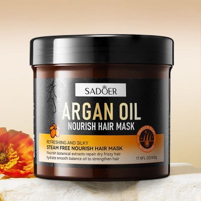 SADOER Argan Oil Nourish Hair Mask