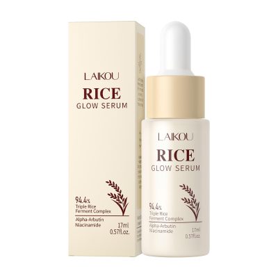 Laikou Rice Glow Serum