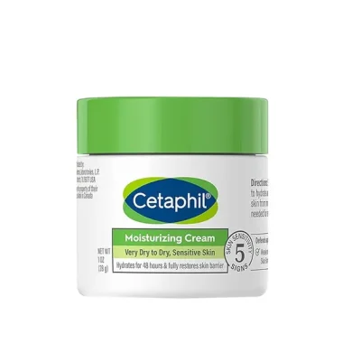 Cetaphil Moisturising Cream (Very Dry to Dry Sensitive Skin)