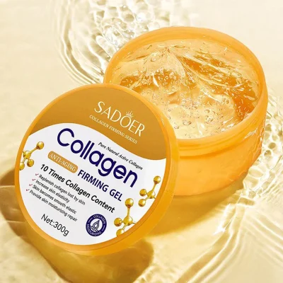 SADOER Collagen Anti-Aging Firming soothing Gel
