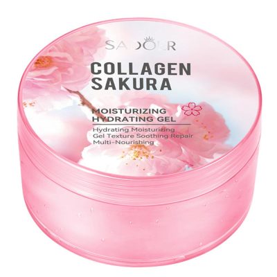 SADOER Collagen Sakura Soothing Gel