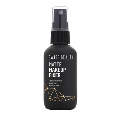 SWISS BEAUTY Matte Makeup Fixer