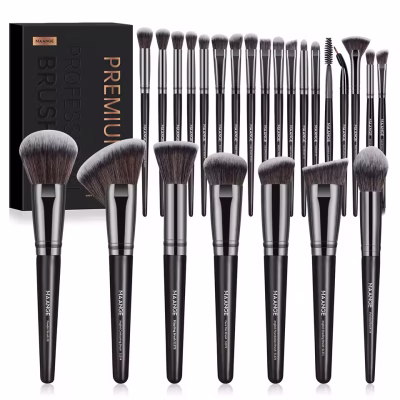 Maange Premium Professional 25 Pieces Brush Set