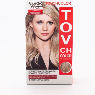 TOV CH Hair Color - 3.22 (Ash Blonde)