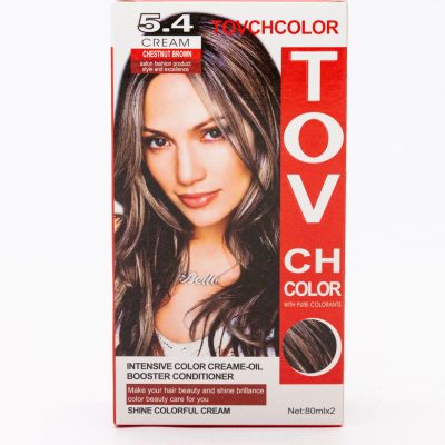TOV CH Hair Color - 5.4 ( Chestnut Brown)