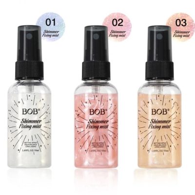 BOB Shimmer Fixing Mist