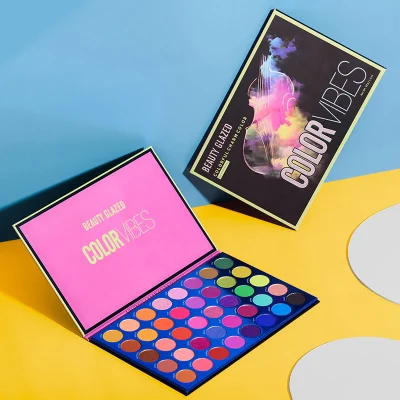 Beauty glazed Color Vibes eyeshadow palette