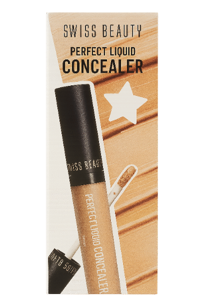 Swiss Beauty Perfect Liquid Concealer