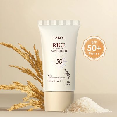 LAIKOU Rice Ultra-Light Sunscreen