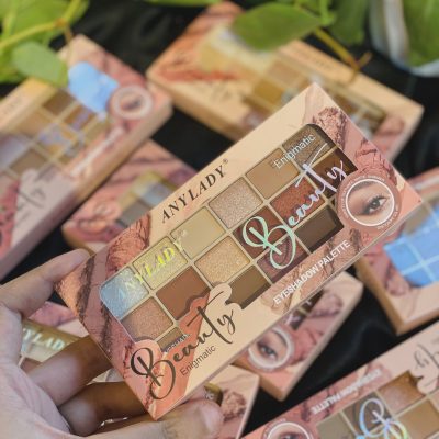 ANYLADY Beauty Enigmatic eyeshadow palette