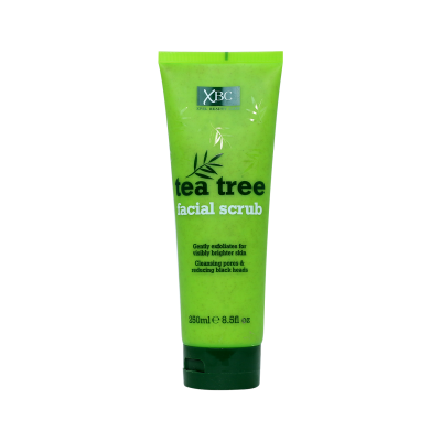 XBC Tea Tree Facial Scrub