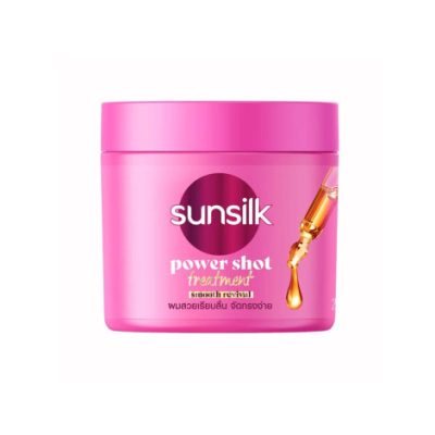 Sunsilk Power Shot Treatment Smooth Revival