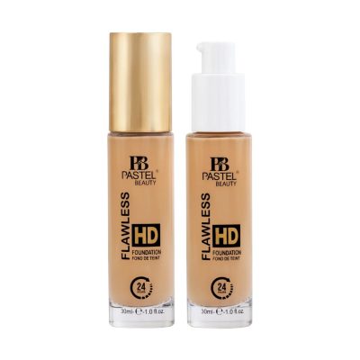 Pastel Beauty HD Flawless Foundation