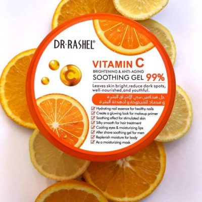 Dr. Rashel Vitamin C Brightening Soothing Gel