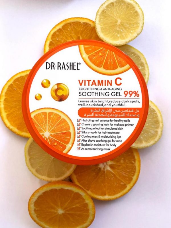 Dr. Rashel Vitamin C Brightening Soothing Gel