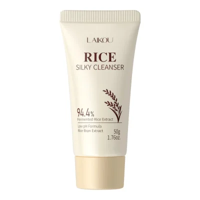Laikou Rice Silky Cleanser