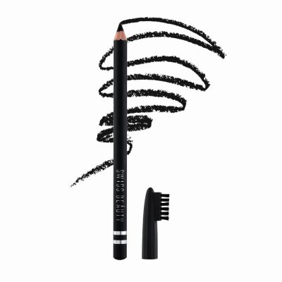 Swiss Beauty Eyebrow Definer Pencil (Black)