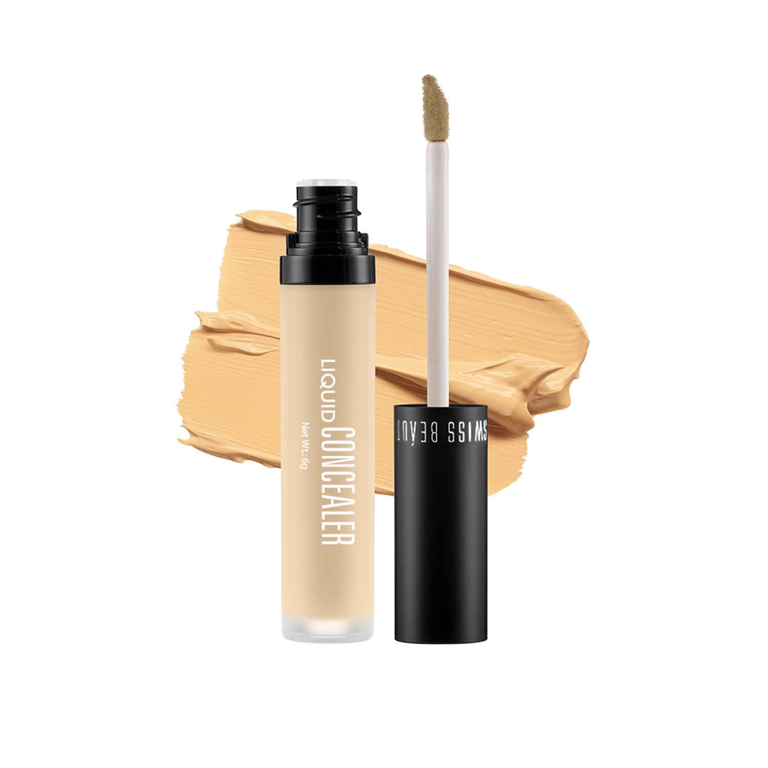 Swiss Beauty Perfect Liquid Concealer - Image 2
