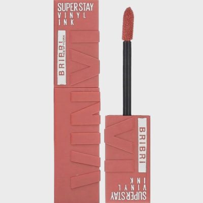 bribri vinyl ink matte lipstick