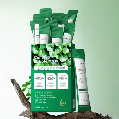 Sadoer centella bubble mask