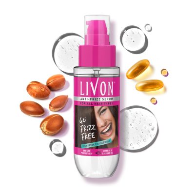 Livon Hair Serum