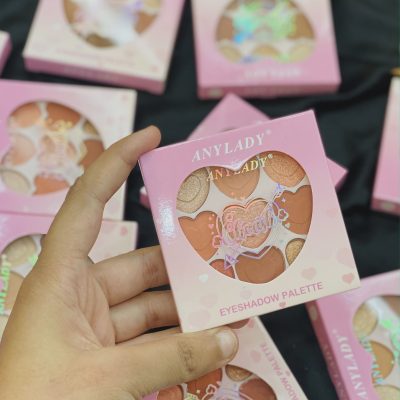 Anylady cherish eyeshadow palette