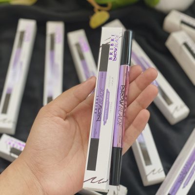 Bribri Eyebrow Blade 2 in 1