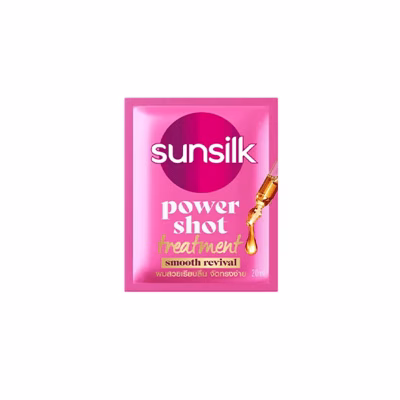 Sunsilk Power Shot Treatment Smooth Revival 20ml