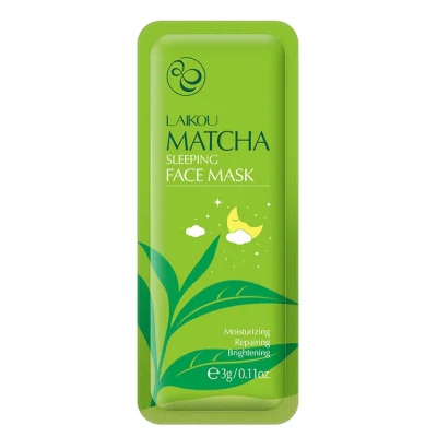 LAIKOU Matcha Sleeping Mask