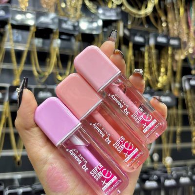3Q beauty lip oil
