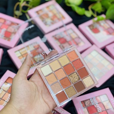 Anylady Butterfly Eyeshadow (Shade -1)