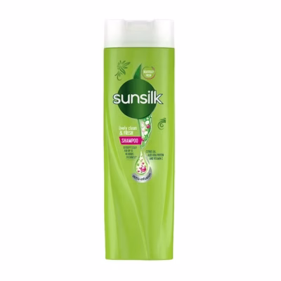 Sunsilk Lively Clean & Fresh Shampoo