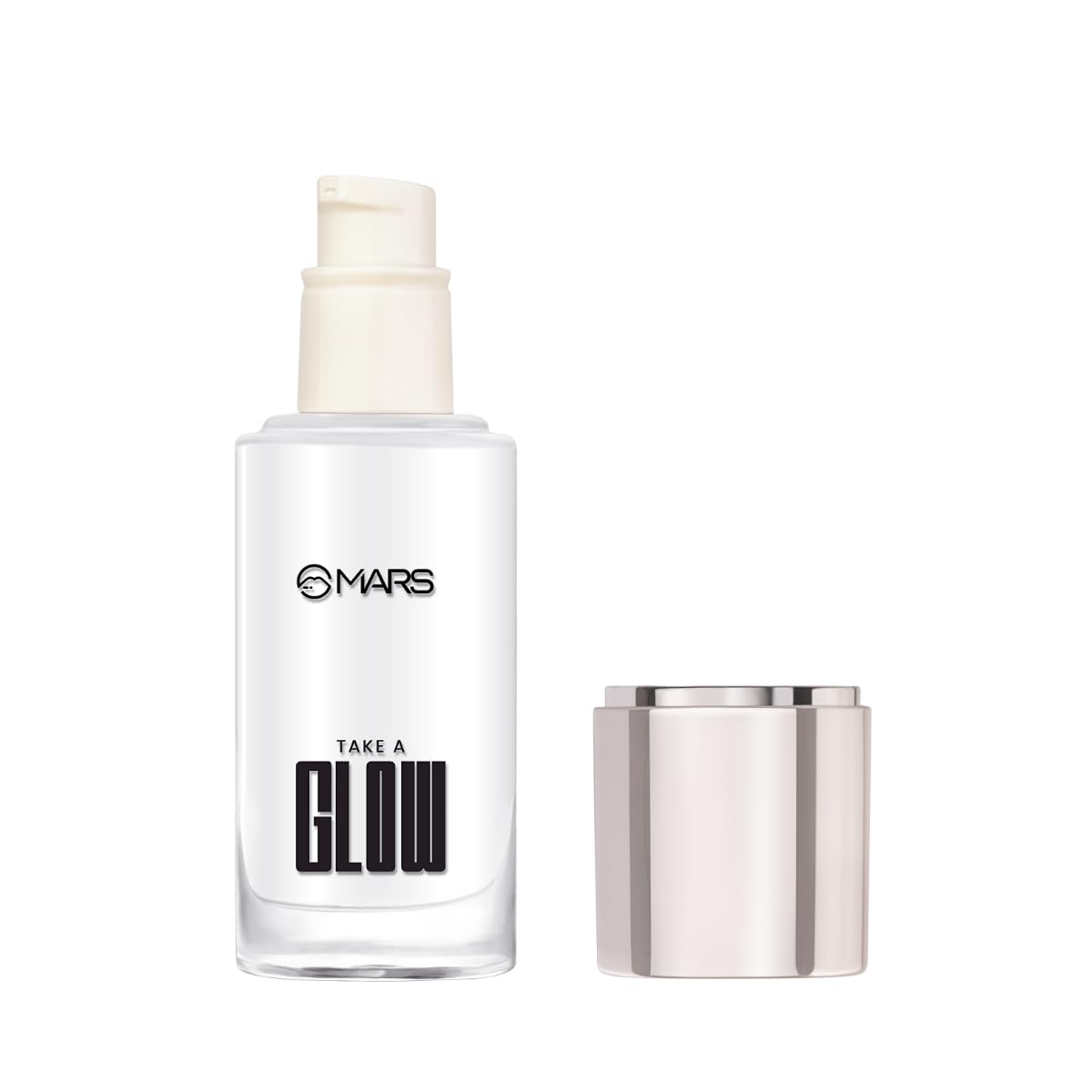 MARS Take A Glow Illuminating Primer + Strobe Cream - Image 2