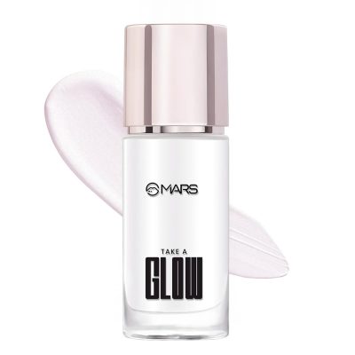 MARS Take A Glow Illuminating Primer + Strobe Cream