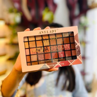 Anylady Mocha Shadow Eyeshadow Palette
