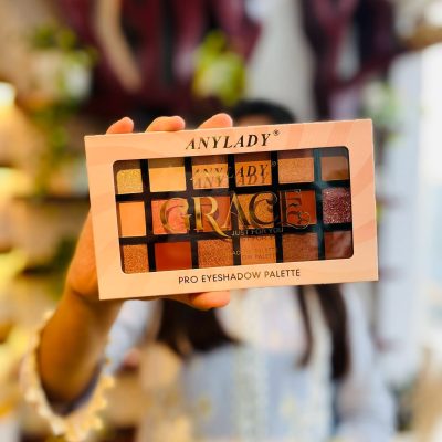 Anylady Grace Just For You Pro Eyeshadow Palette