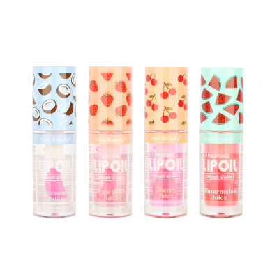 Kiss Beauty Hydrating Juice Lip Oil
