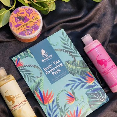 BS Body brightening Combo